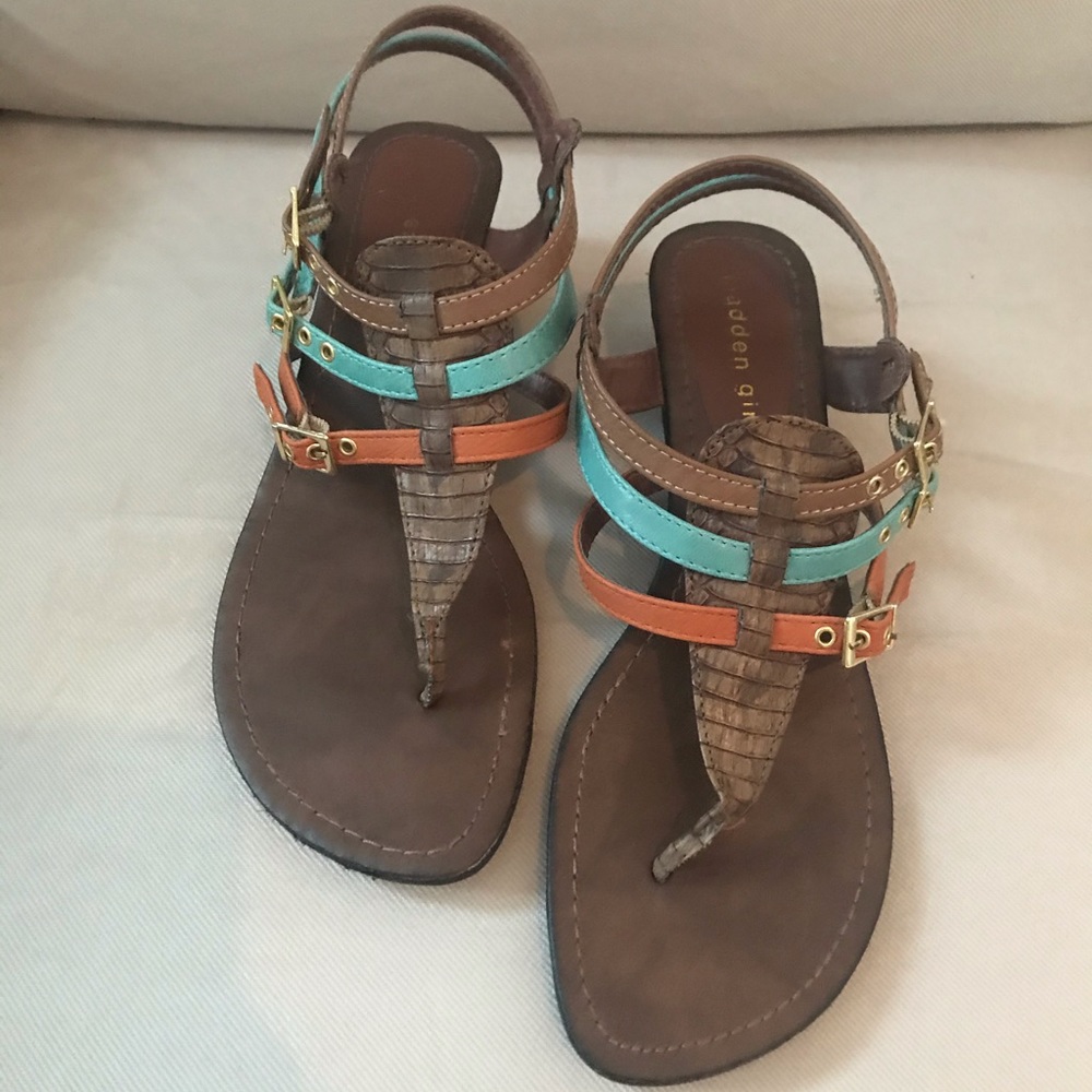 Madden Girl sandals